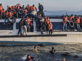 Migrant Maroc Europe
