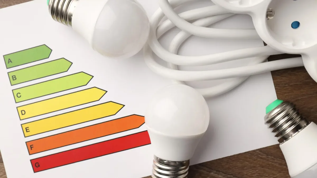 DPE : le coefficient de l’électricité passe de 1,9 à 1,7 au 1ᵉʳ janvier 2027