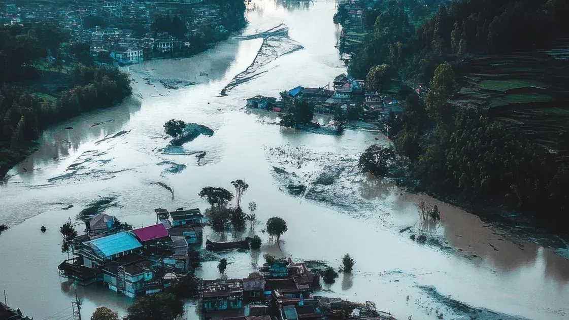 Inondations au Népal : à quelles conditions un voyage à forfait s’annule sans frais