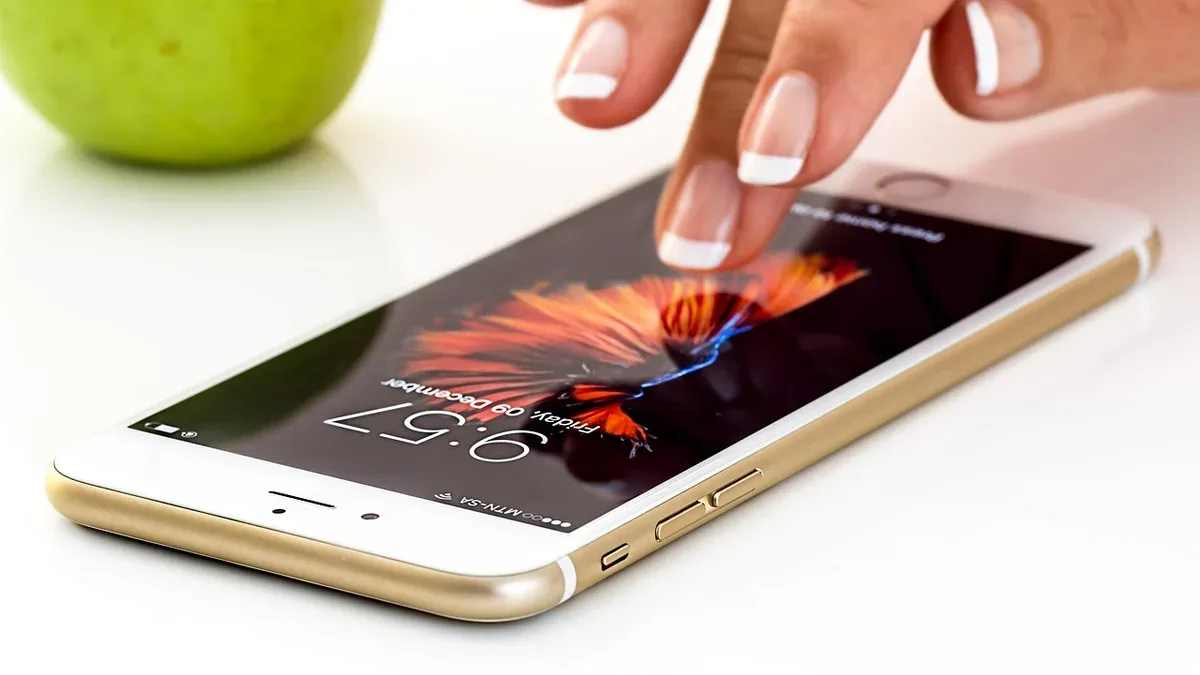 smartphone