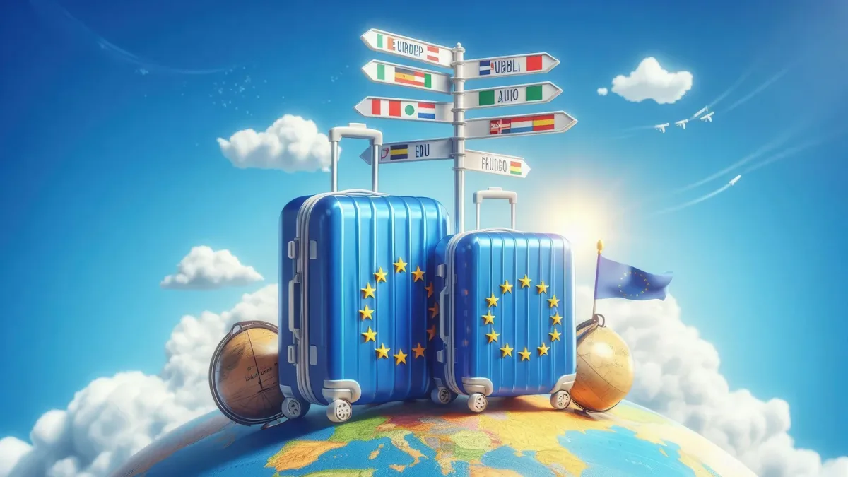 EES : 160 millions de passages enregistrés en dix mois, 50 000 entrées refusées
