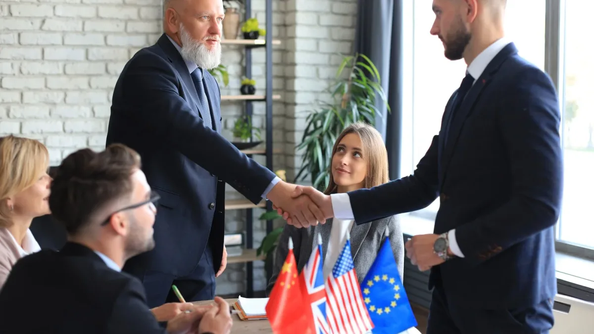 Accords de libre-échange de l’UE : pourquoi 46,3 % du commerce couvert ne signifie pas 46,3 % de droits de douane supprimés