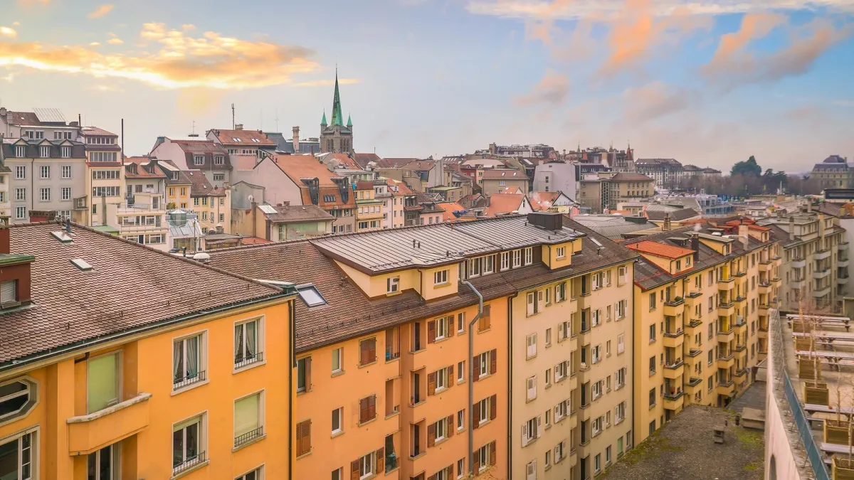 Coût du logement en Europe : la France sous la moyenne sur le revenu, dans la moyenne sur ses locataires du privé