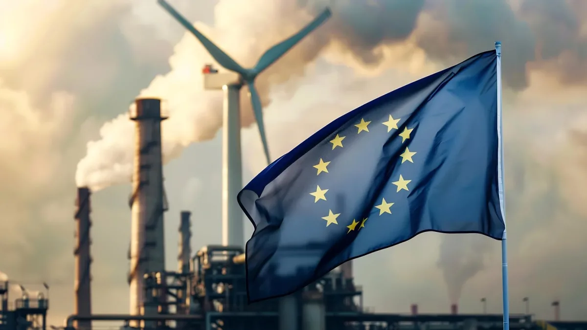 Mix énergétique de l’UE : d’où vient l’énergie de chaque pays en 2024