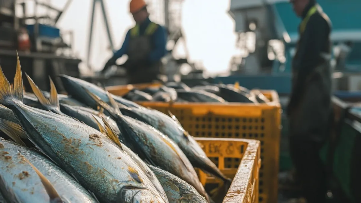 Gazole pêche : 25 centimes par litre acheté entre juin et août, à demander avant le 30 octobre
