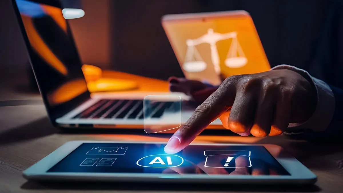 Les lois et règlements sur l'intelligence artificielle