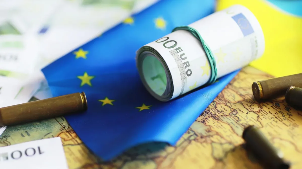 Ressources propres de l’UE : qui paierait quoi dans les cinq taxes proposées pour le budget 2028-2034