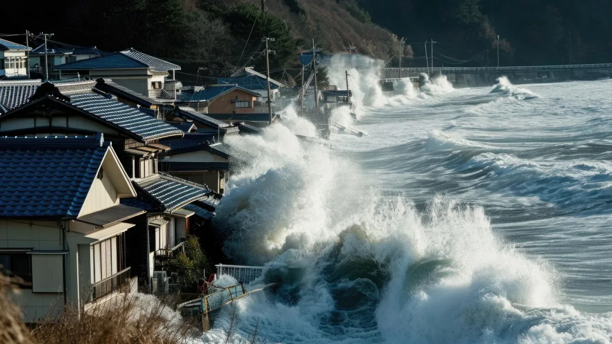 Typhon au Japon, crues en Thaïlande : quand un voyage s’annule sans frais