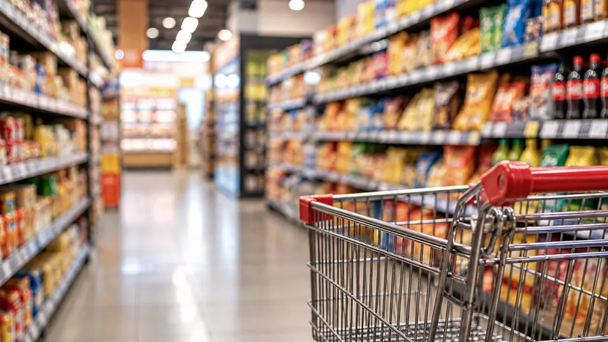 Cyberattaque des supermarchés : ce que l’enseigne doit faire pour vos aliments et pour vos données