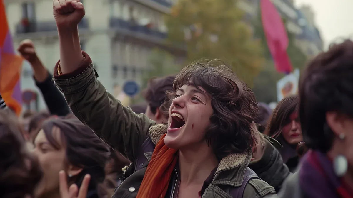 Mouvement de grève des femmes de 8 millions