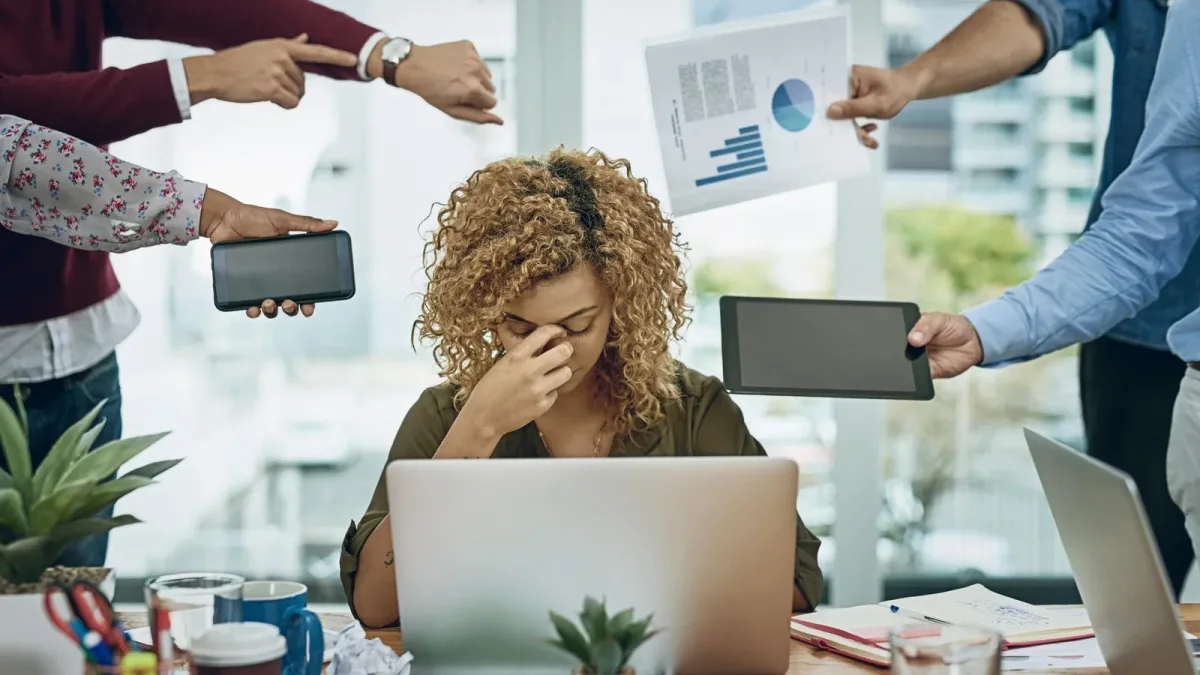 Risques psychosociaux au travail : le Parlement européen réclame une directive, la Commission a trois mois pour répondre