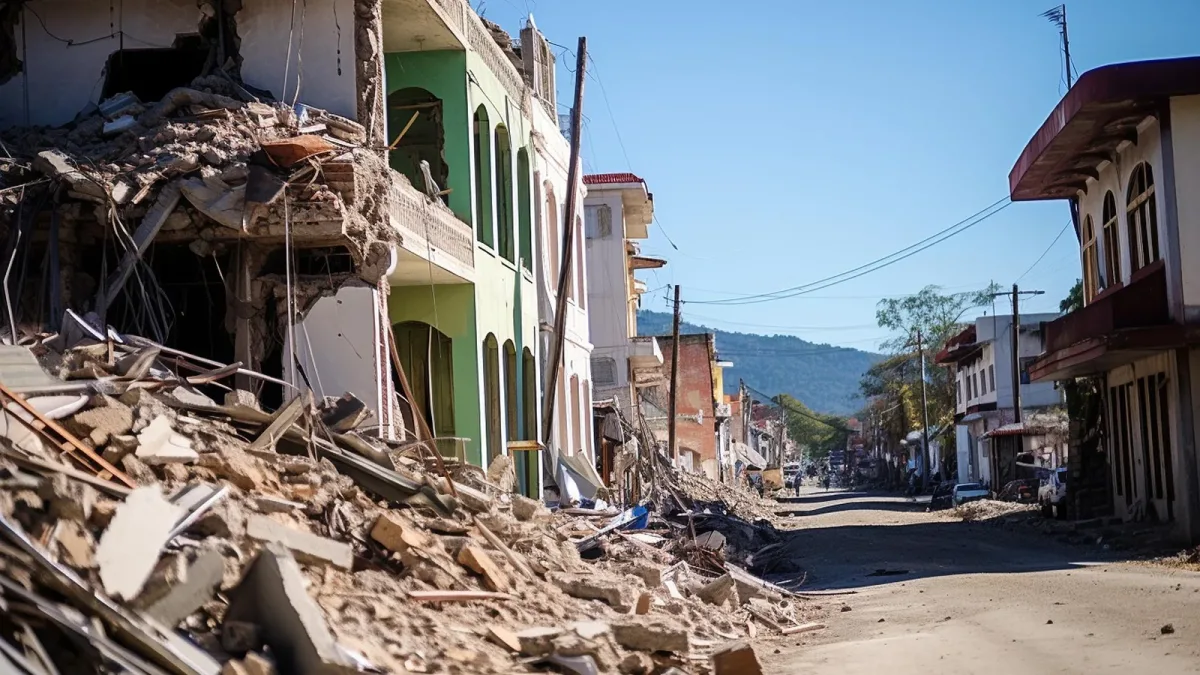 Séisme au Panama : retours depuis Venao déconseillés, Panaméricaine ouverte jusqu’à Panama City