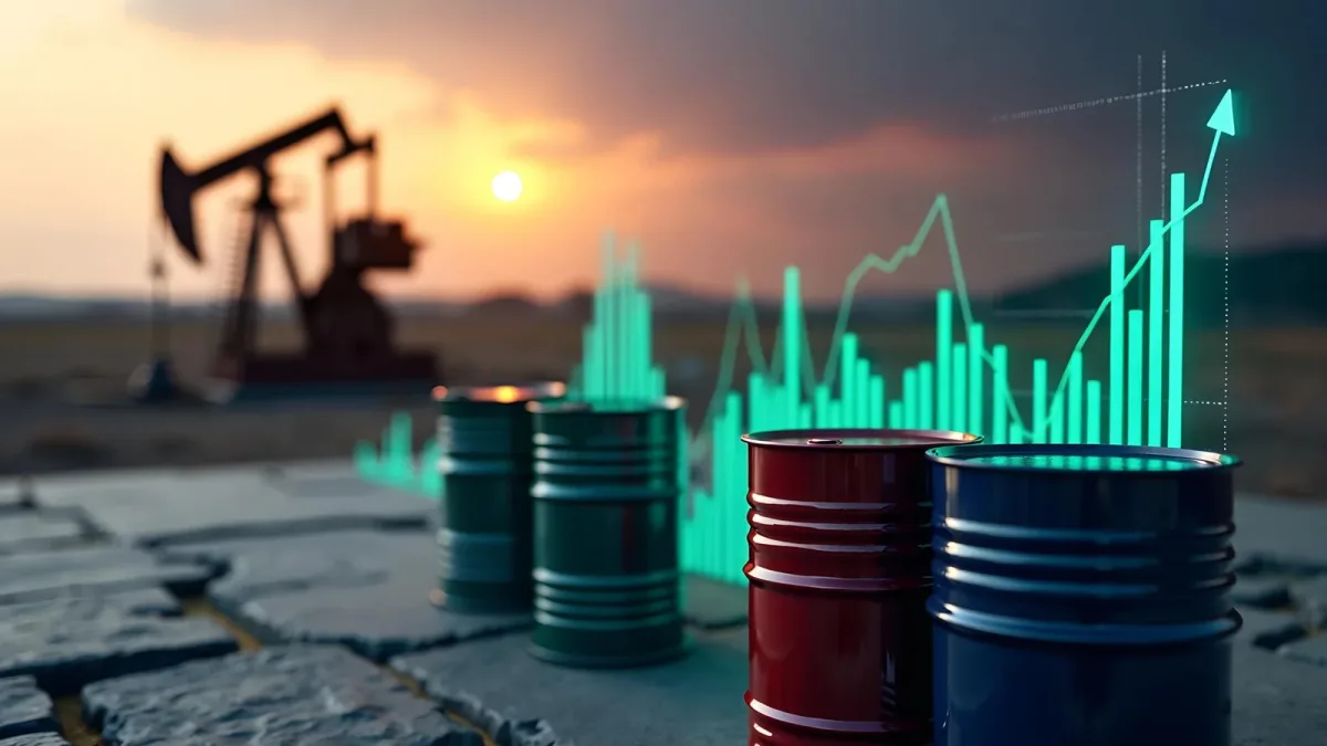 Stocks stratégiques de pétrole : environ un centime par litre finance les réserves françaises, et l’État décide de leur déblocage