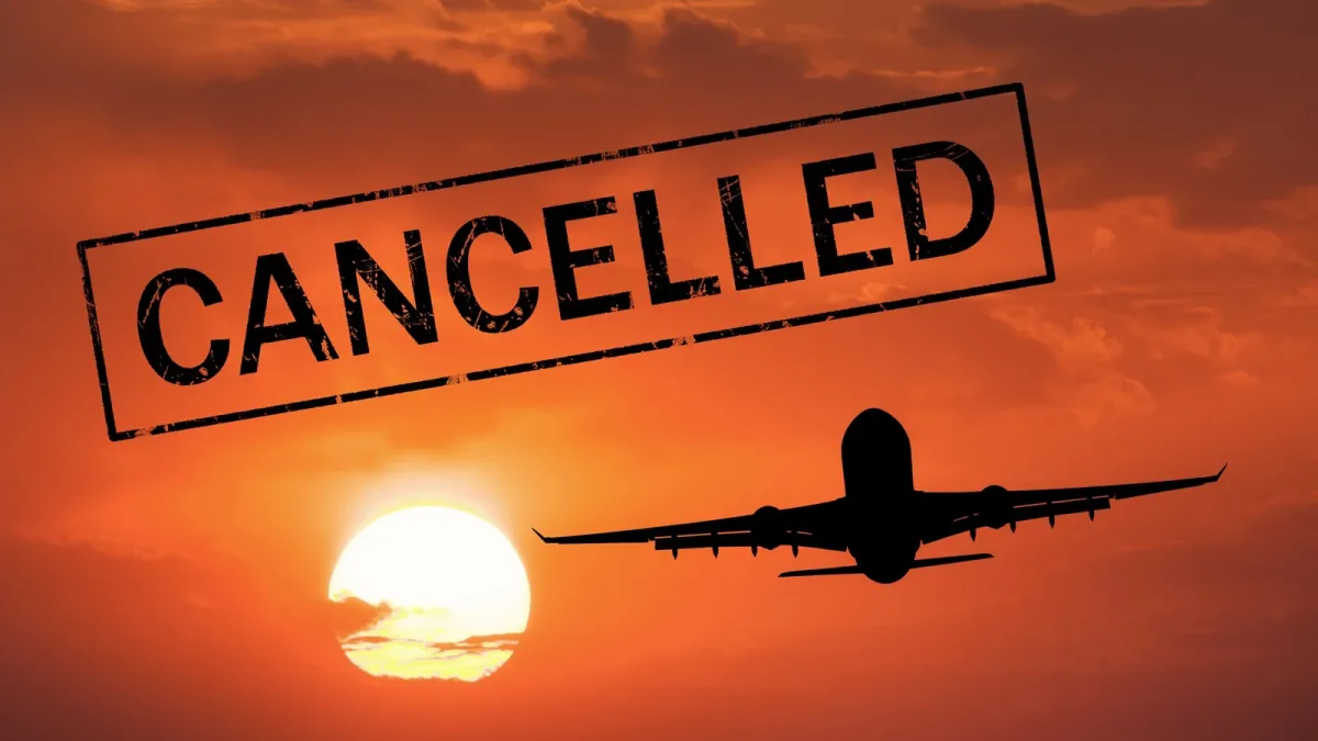 Vols Volotea annulés cet hiver : remboursement ou réacheminement, mais pas d’indemnité si vous avez été prévenu 14 jours avant